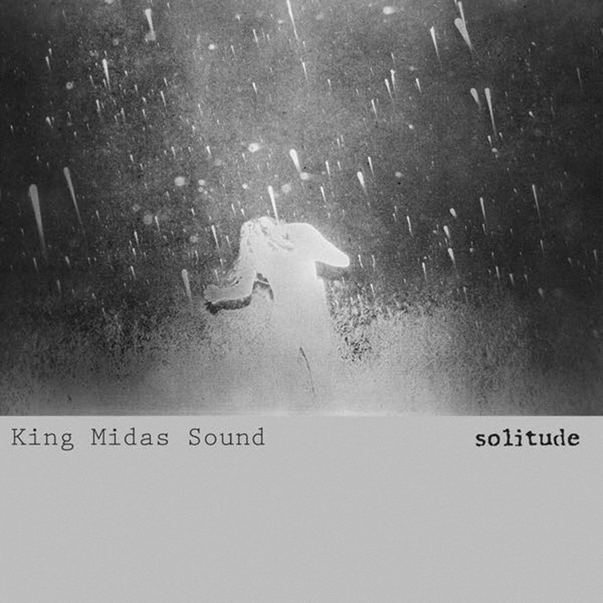Cover artwork of Solitude by King Midas Sound