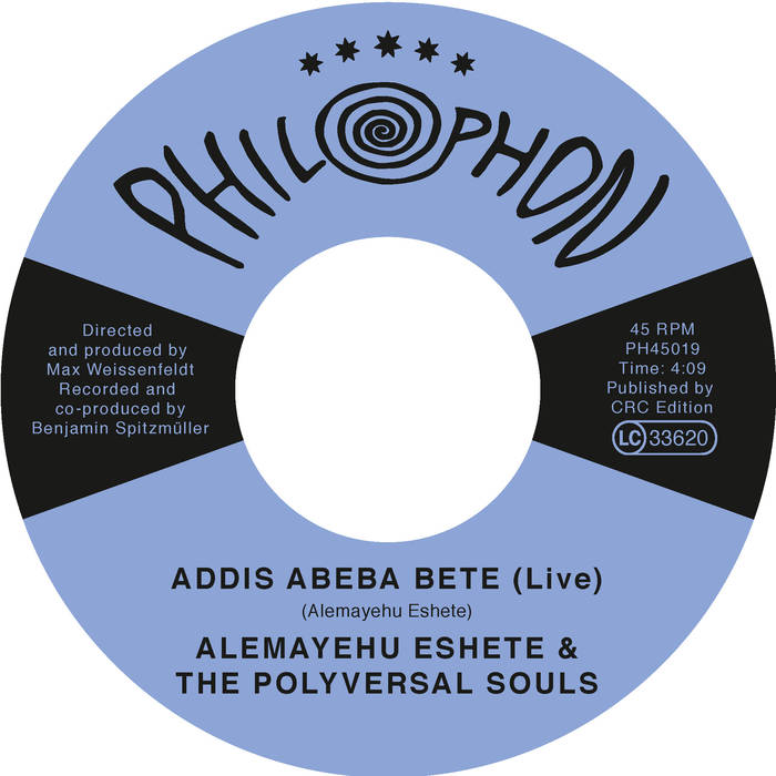 Cover artwork of Addis Abeba Bete by The Polyversal Souls