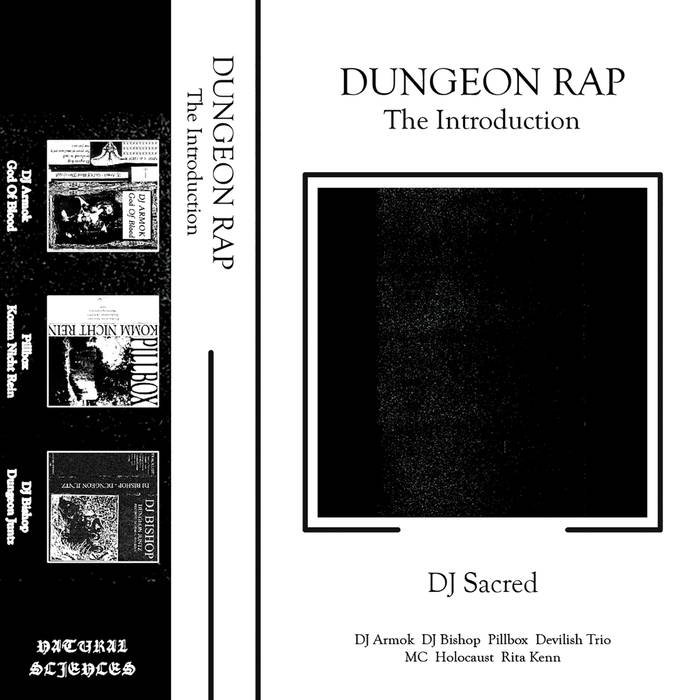 Cover artwork of Dungeon Rap by various artists