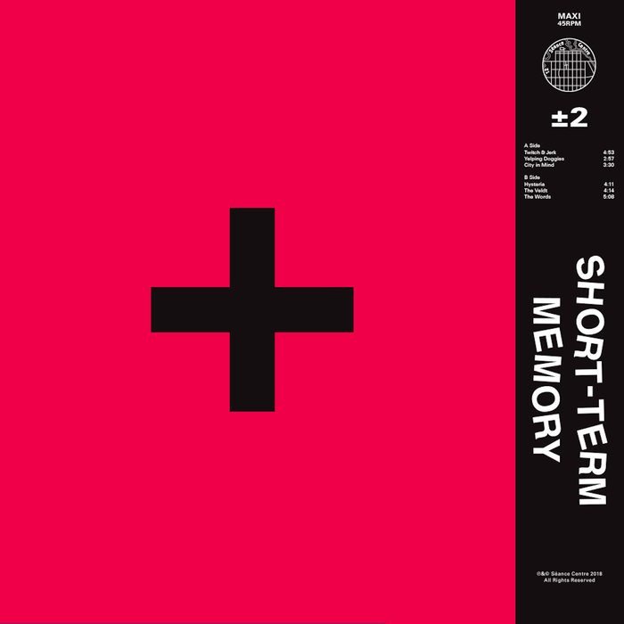 Cover artwork of Plus or Minus Two by Short-Term Memory