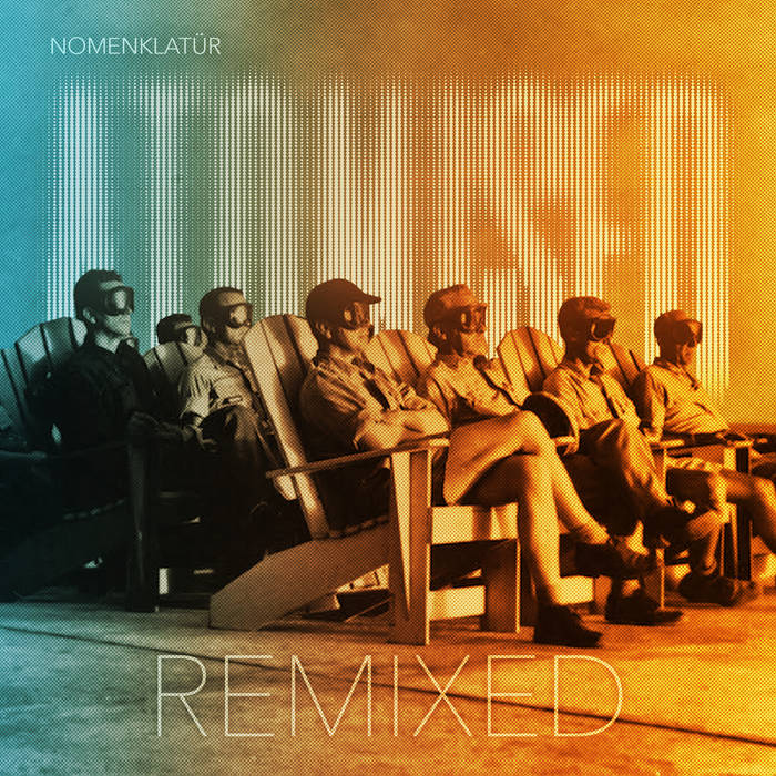 Cover artwork of Atomised Remixed by Nomenklatür