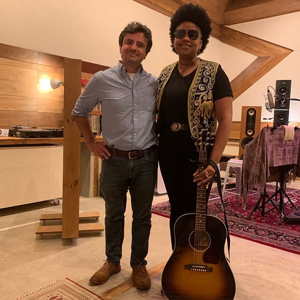 Thumbnail for Broken Record