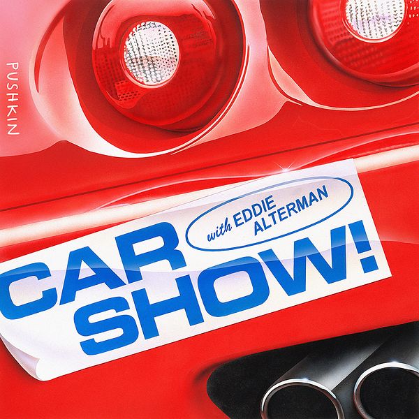 Car Show podcast thumbnail