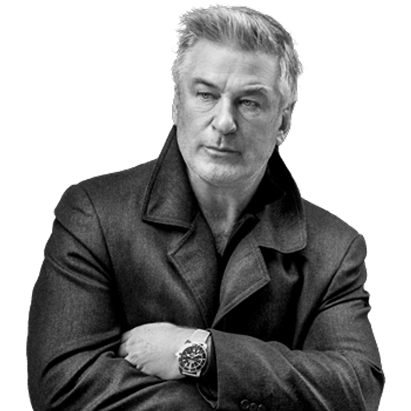 Alec Baldwin Headshot