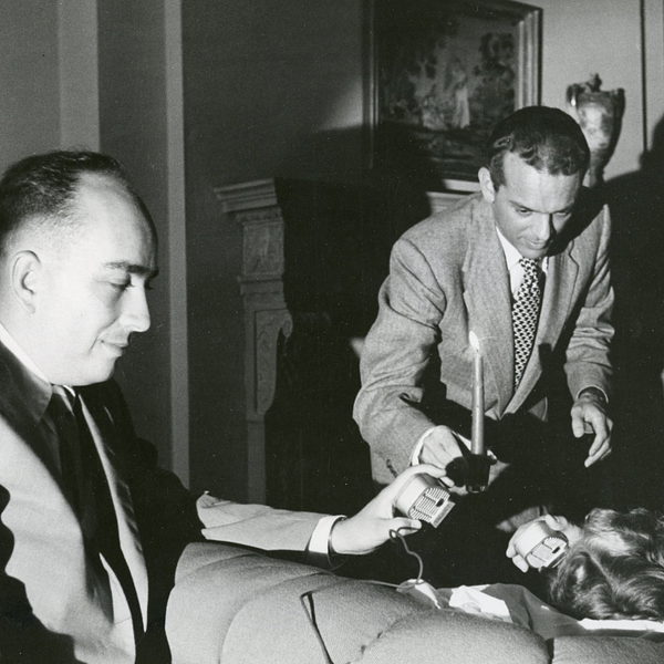 Thumbnail for The Last Archive