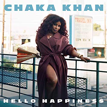 Cover artwork of Hello Happiness by Chaka Khan