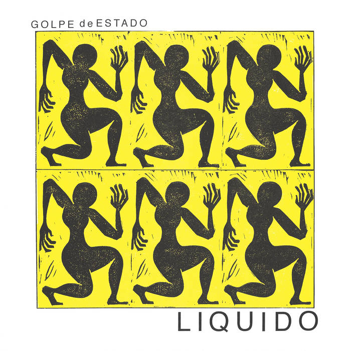 Cover artwork of Liquido by Golpe de Estado