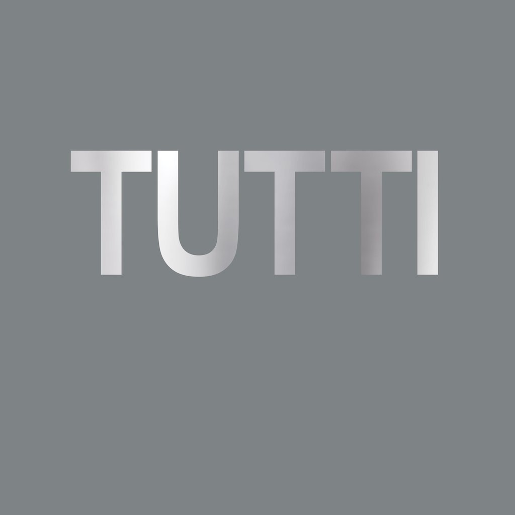 Cover artwork of TUTTI by Cosey Fanni Tutti