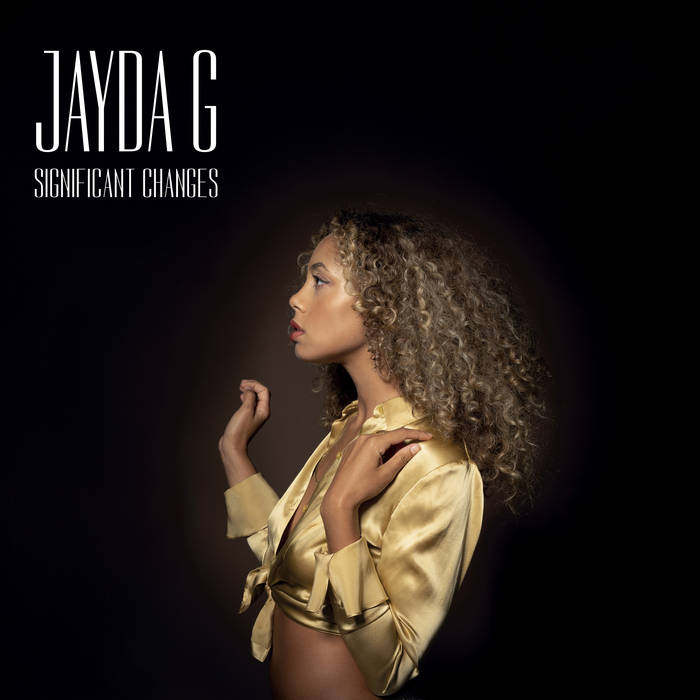 Cover artwork of Significant Changes by Jayda G