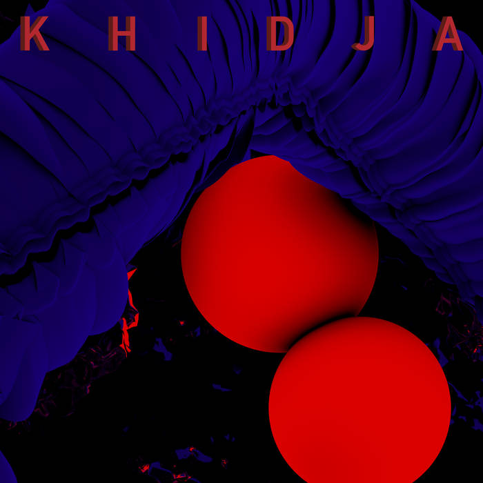 Cover artwork of In The Middle Of The Night by Khidja