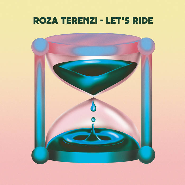 Cover artwork of Let’s Ride by Roza Terenzi